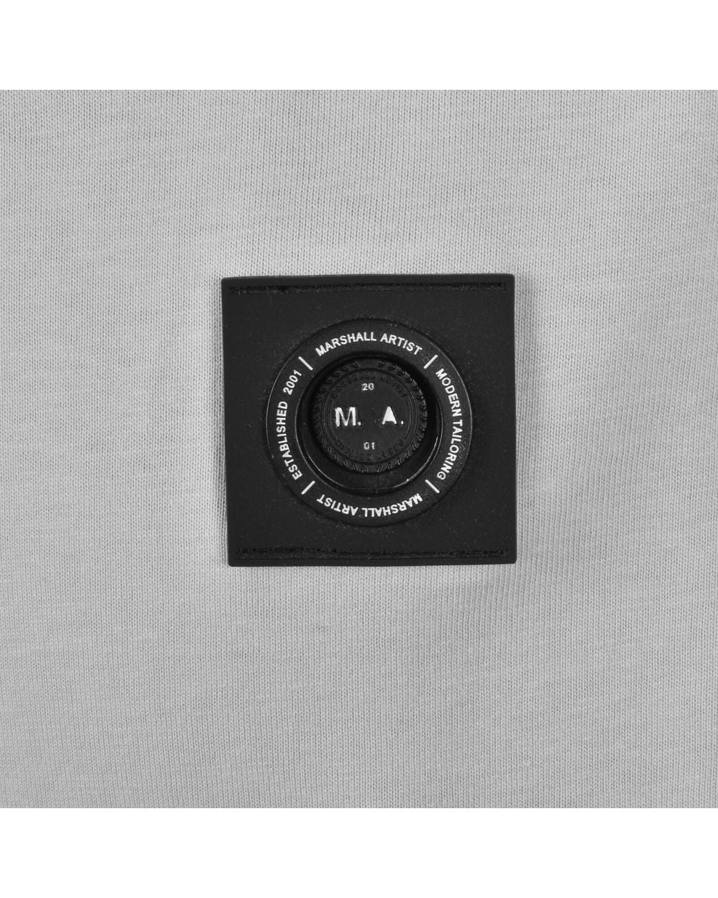 Marshall Artist Gray Siren T Shirt for men