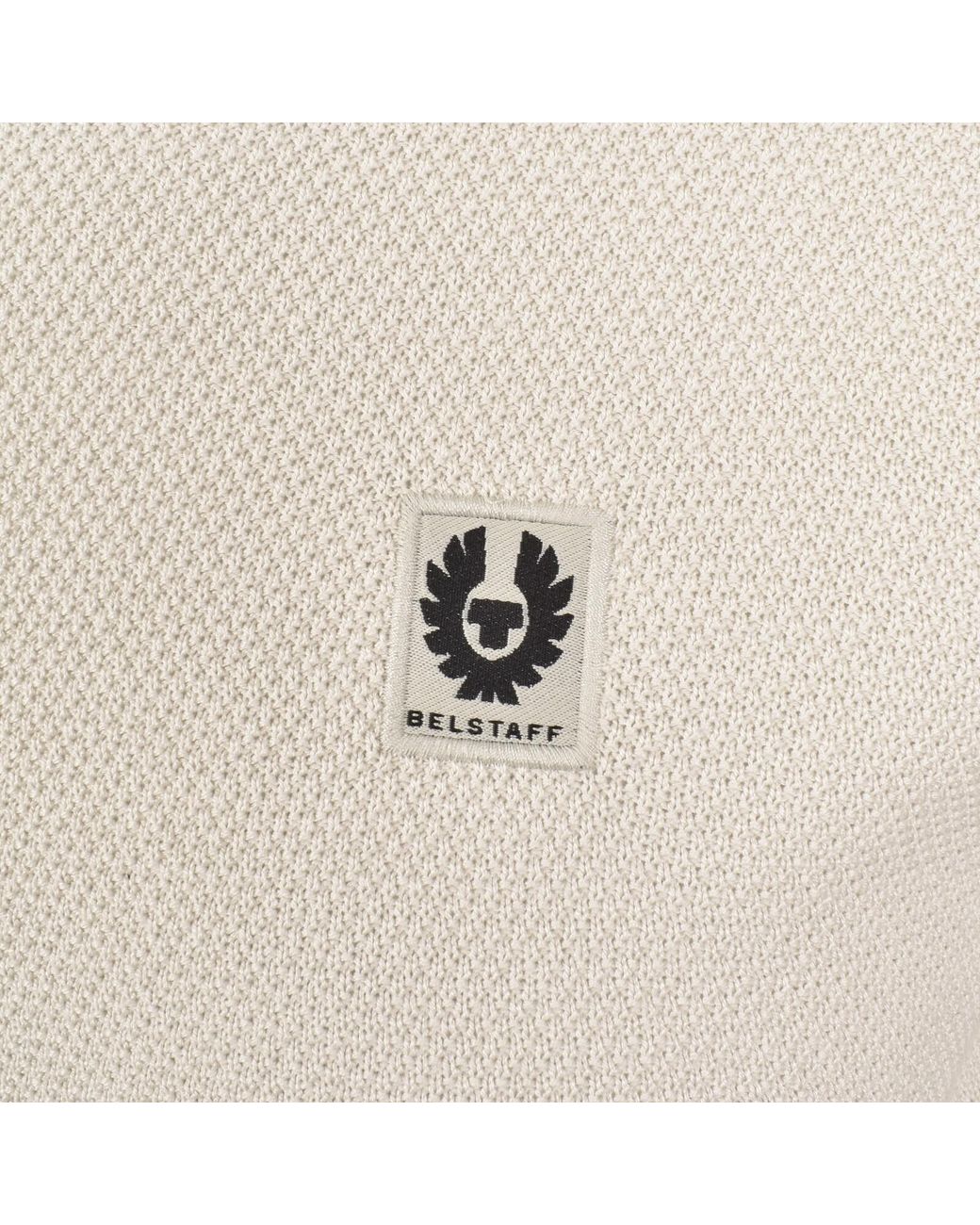 Belstaff Natural Coast Knit Jumper for men