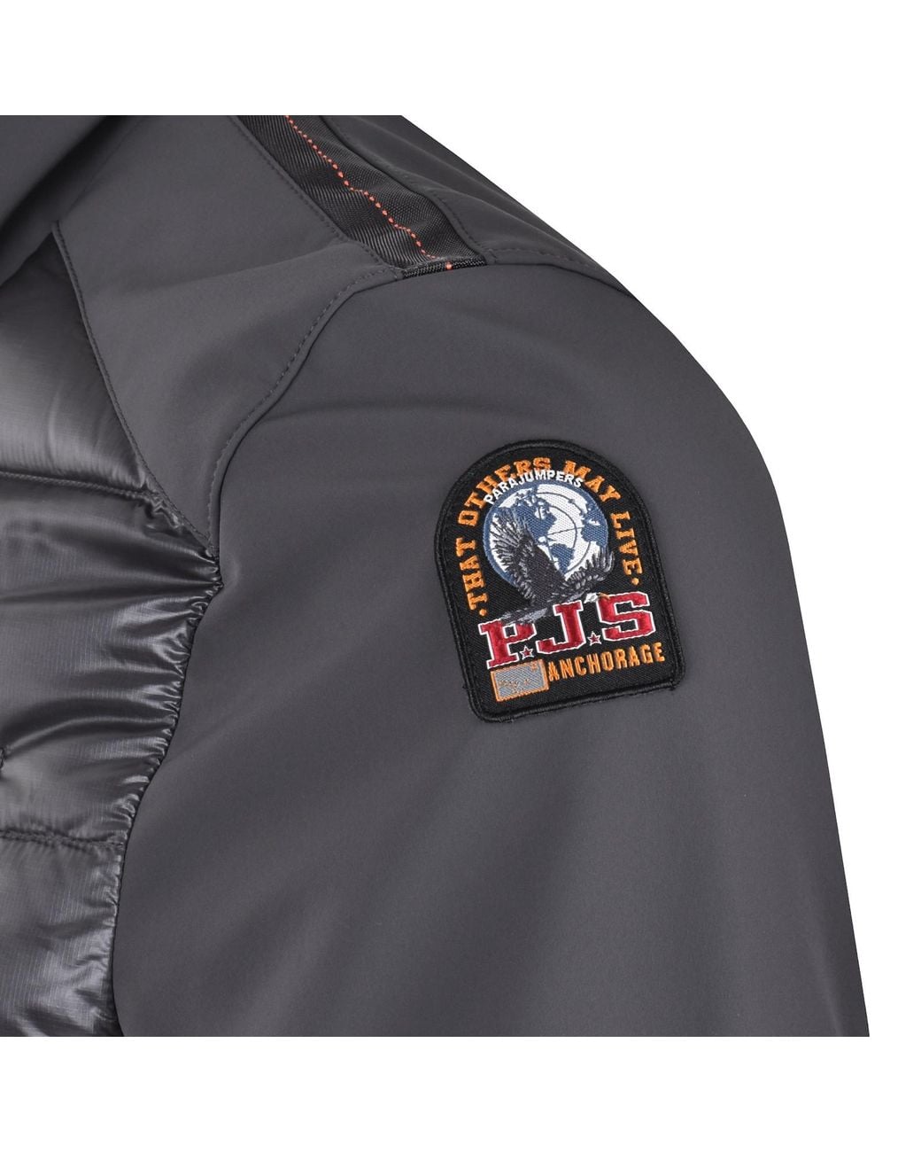 Parajumpers Gray Matty 2.0 Jacket for men