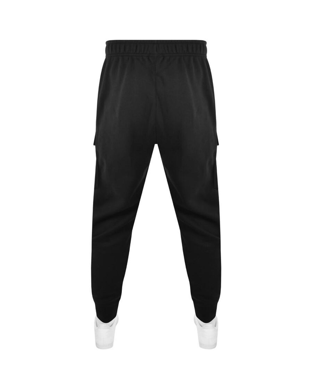 Nike Air Cargo jogging Bottoms in Black for Men