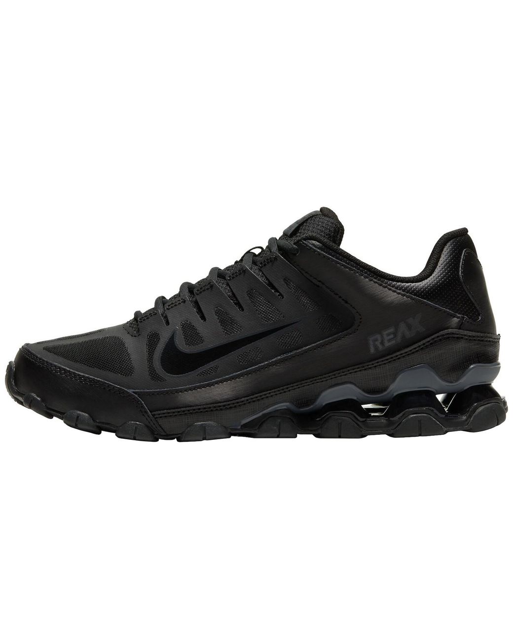 Nike Black Training Reax 8 Mesh Trainers for men
