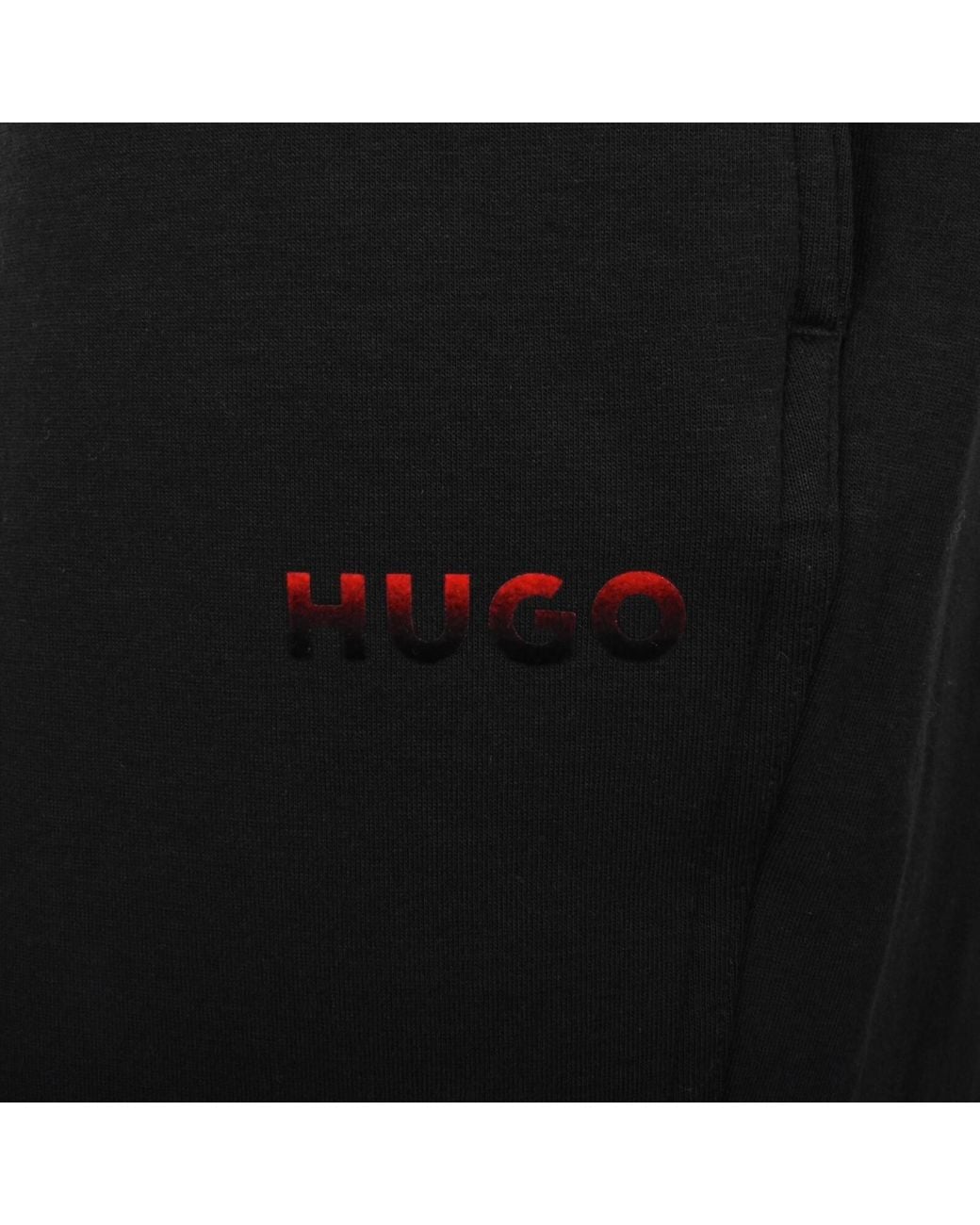 HUGO Black Atlas Joggers for men