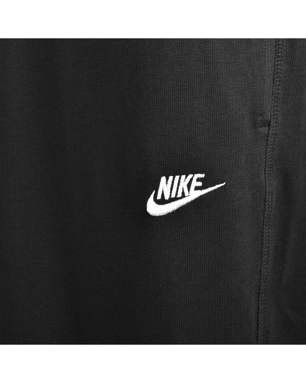 Nike Black Jogging Bottoms for men