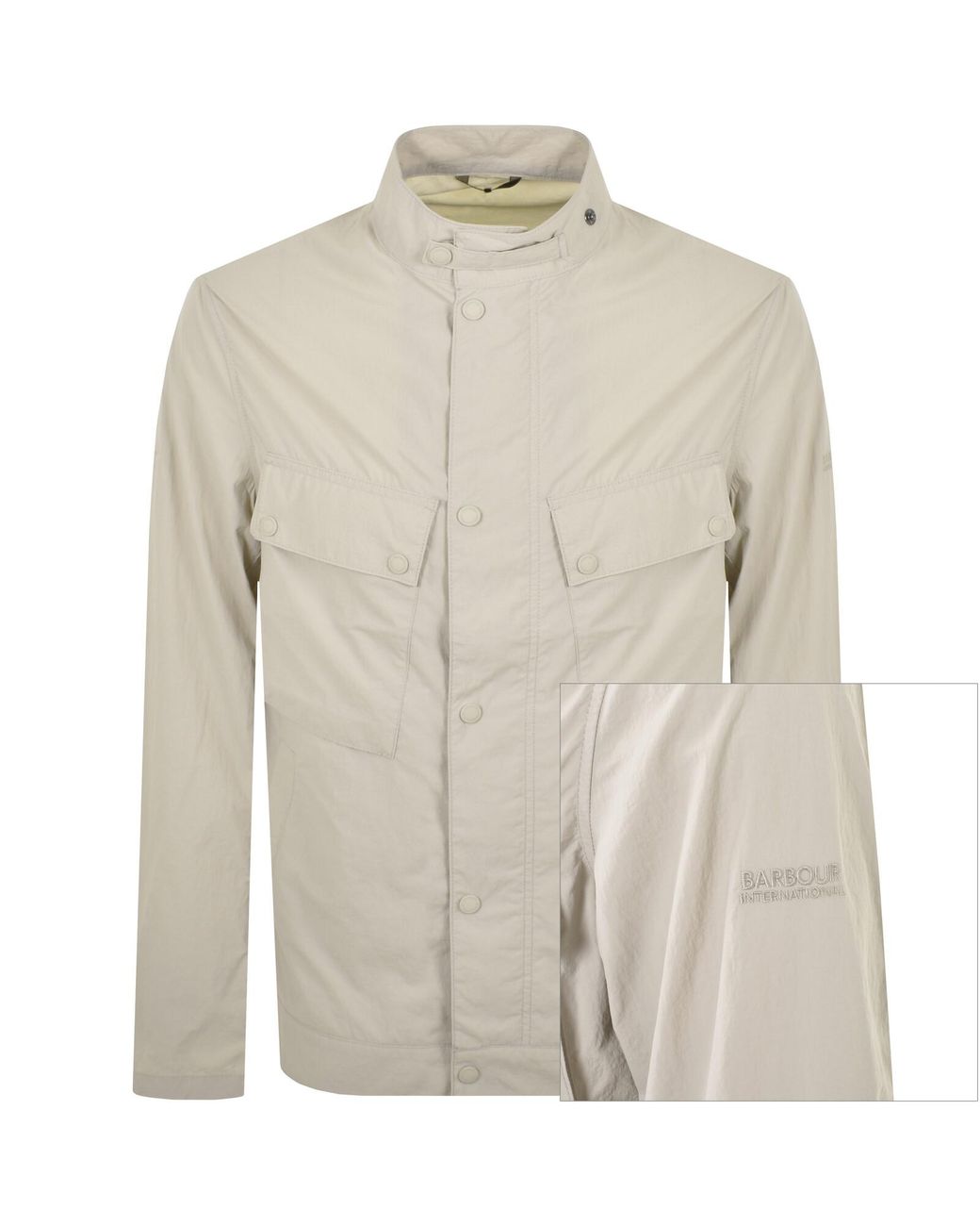 Barbour hayle jacket online