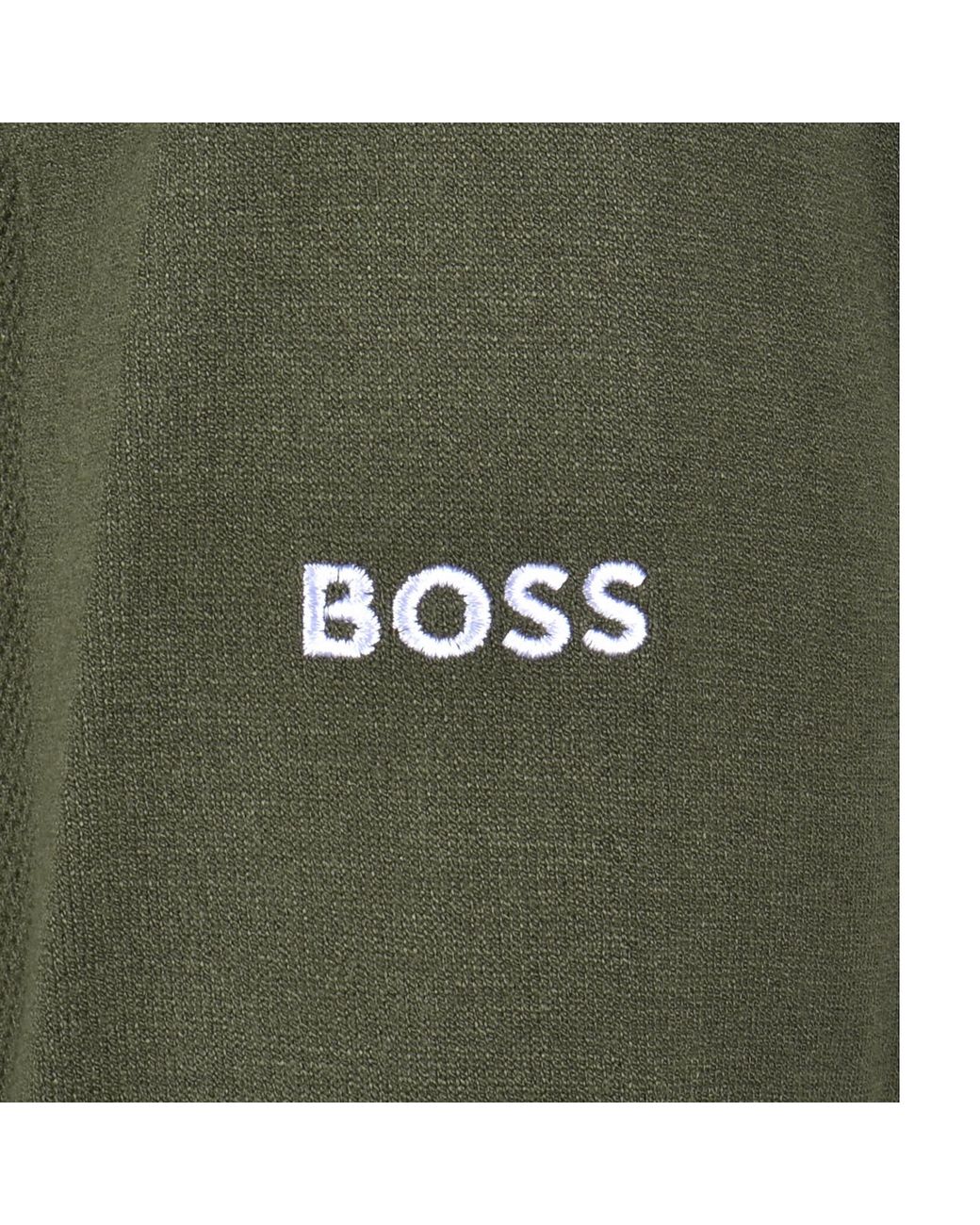 Boss Green Boss Goc Rank Crew Neck Knit Jumper for men