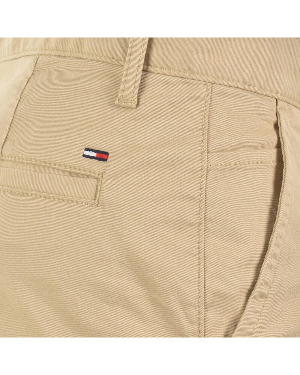 Tommy Hilfiger Natural Scanton Shorts for men