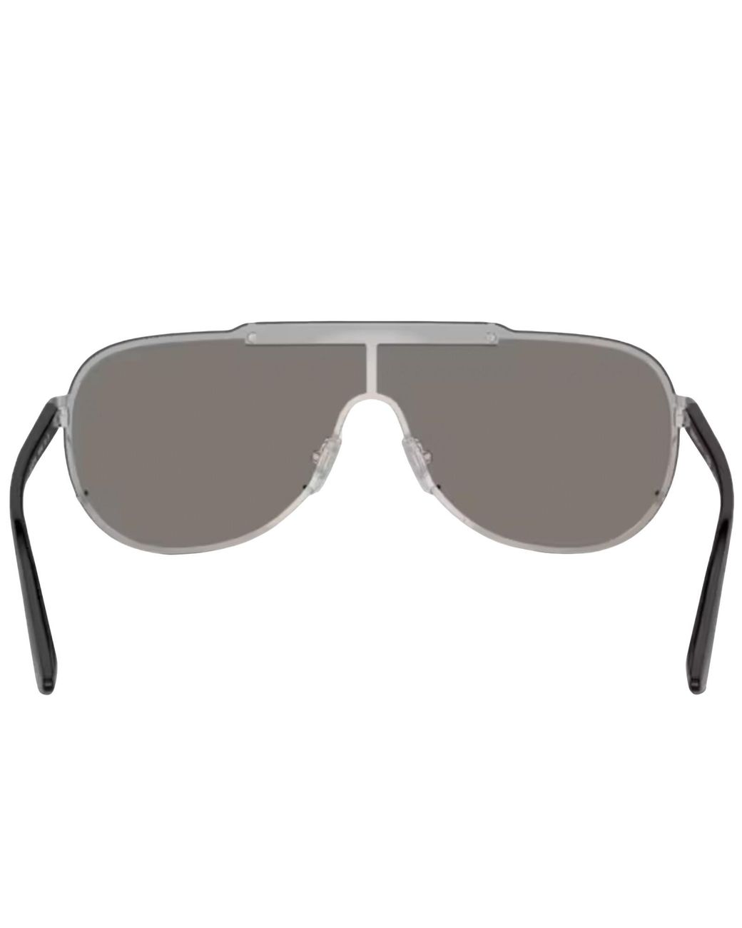 Versace Jeans Gray Versace 0Ve2140 Sunglasses for men