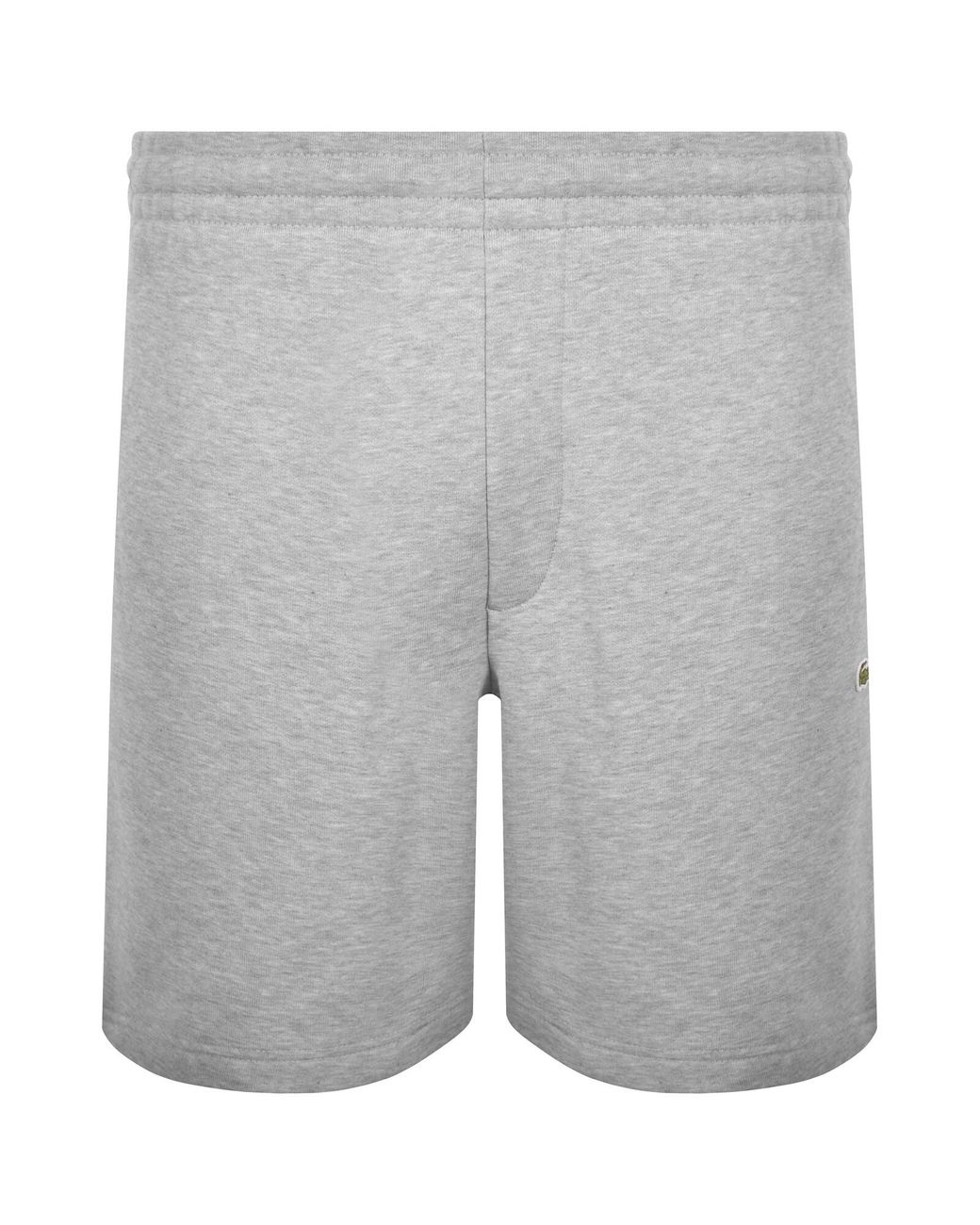 Lacoste Gray Jersey Shorts for men