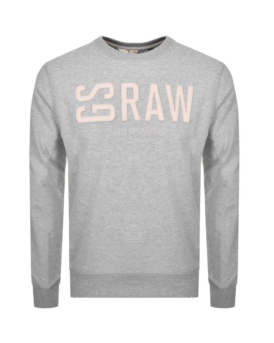 Streetwear Bekleidung G Star Raw Herren Motac X Sweater Streetwear Pullover