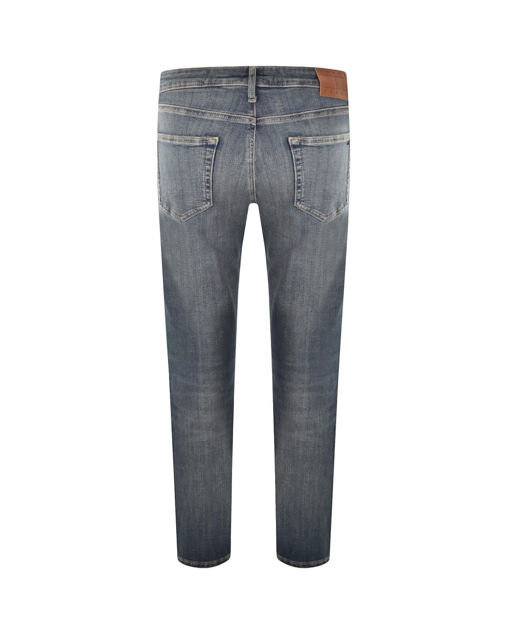 Tommy Hilfiger Blue Scanton Slim Fit Jeans for men