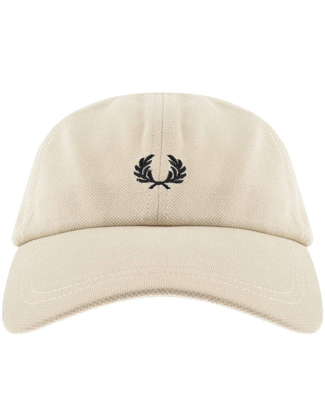 Fred Perry Natural Pique Classic Cap for men