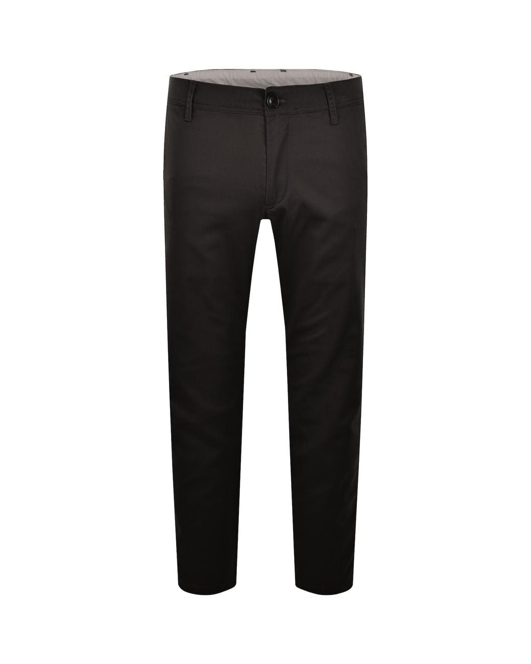 ARMANI EXCHANGE Black 1162 Slim Fit Trousers for men