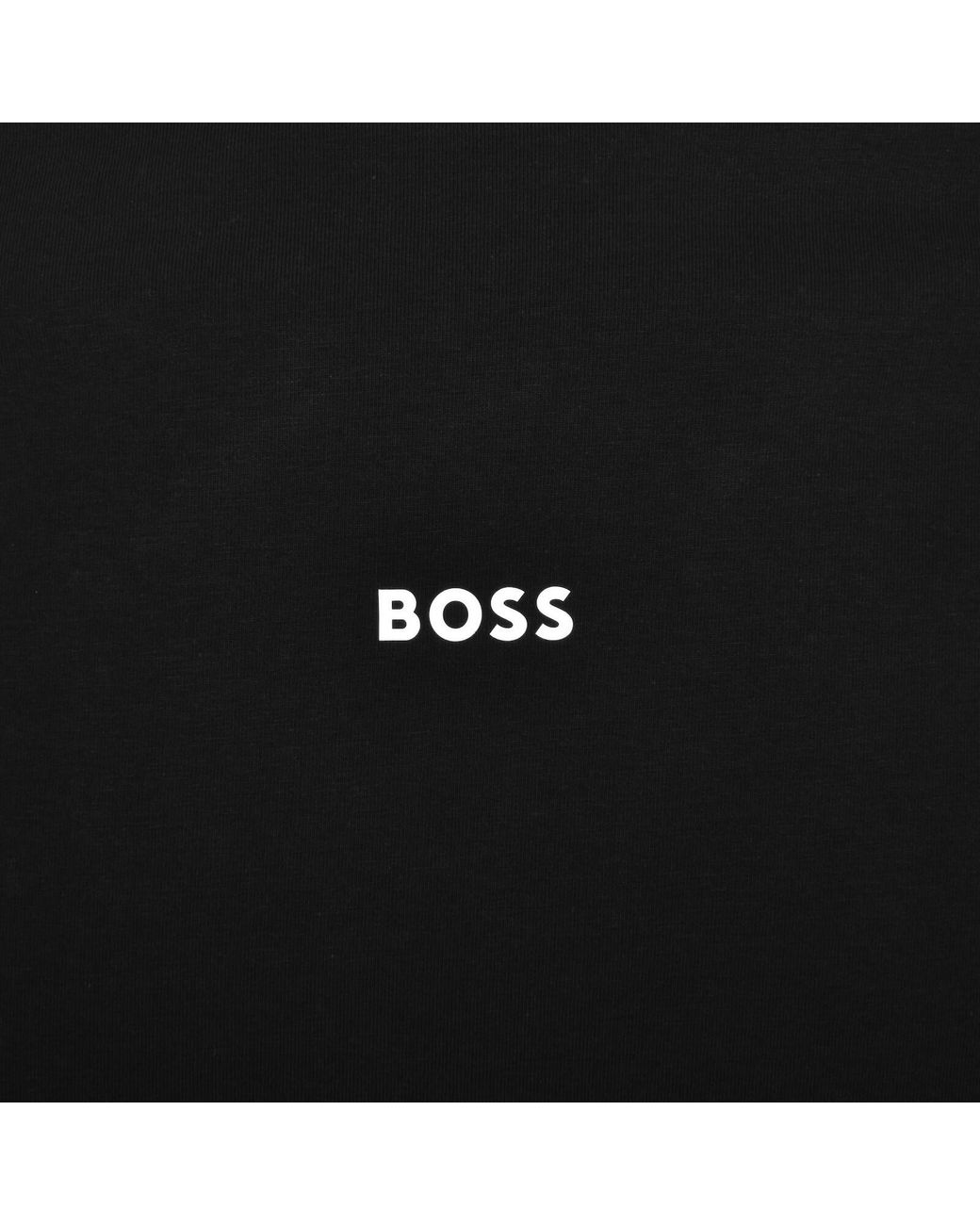 Boss Black Boss Tchark Long Sleeve T Shirt for men