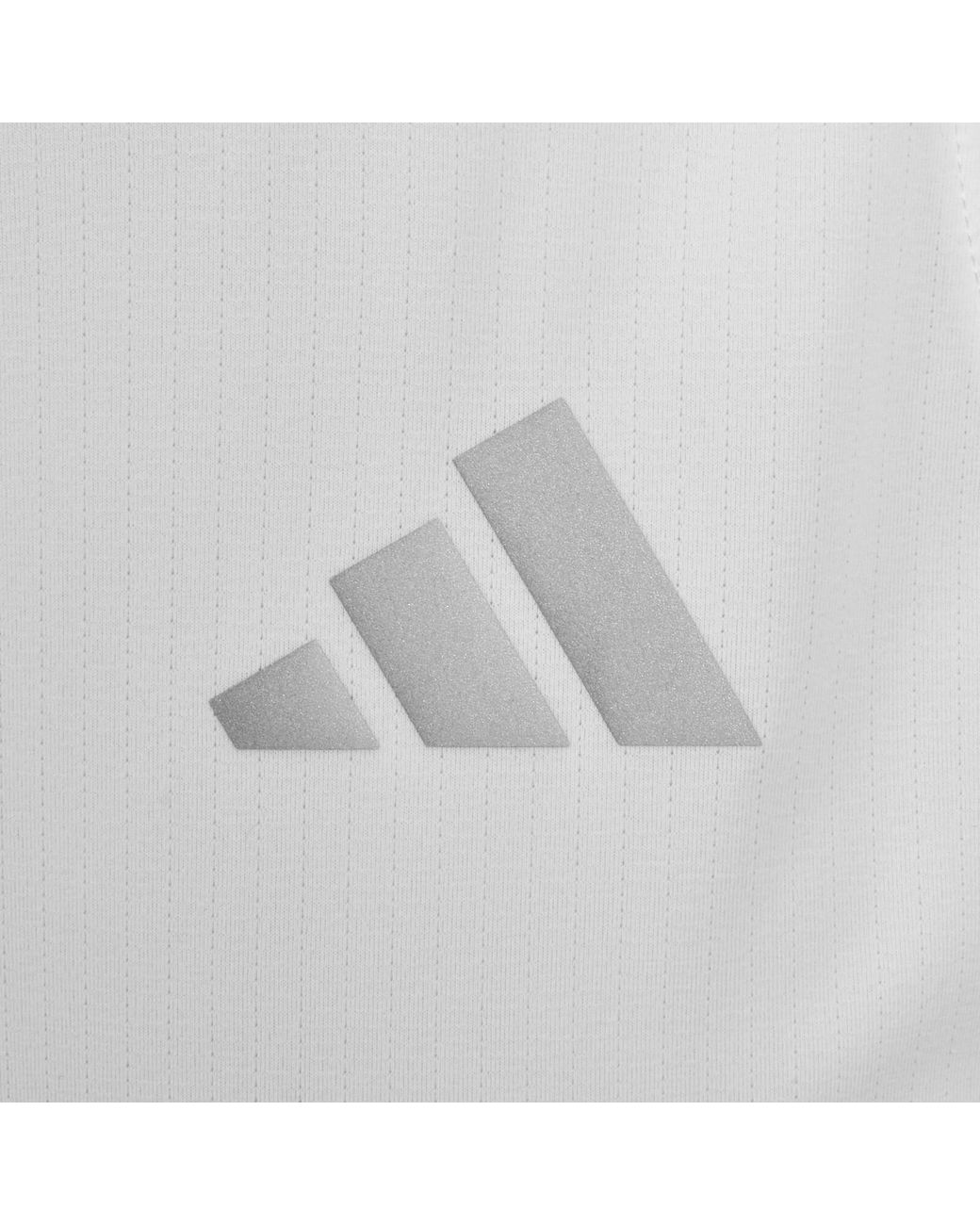 Adidas Gray Adi365 Vest for men