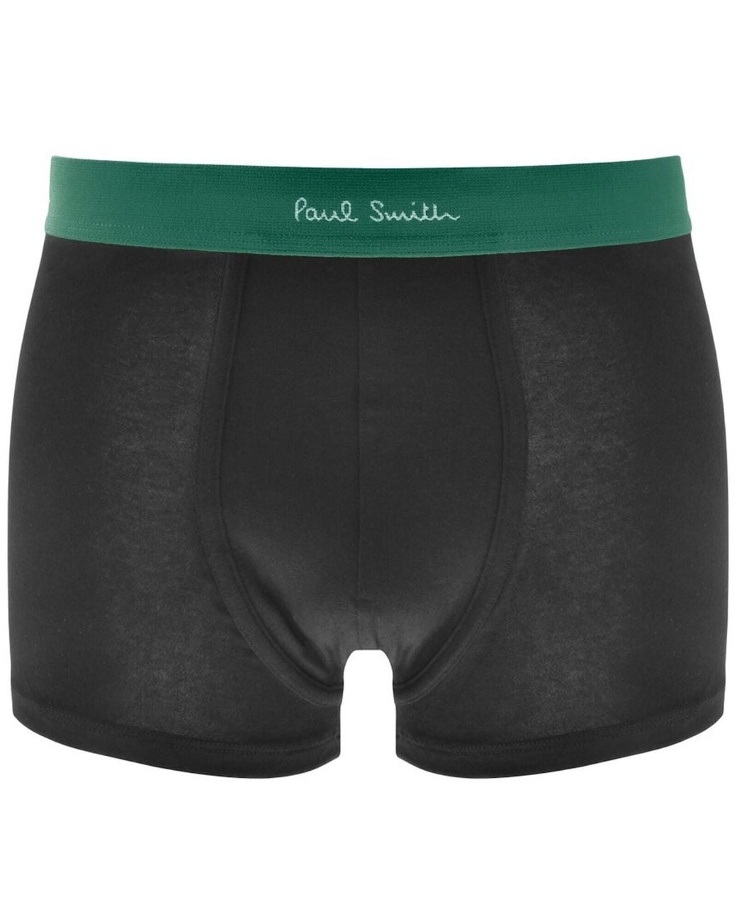 Paul Smith Black 5 Pack Trunks for men