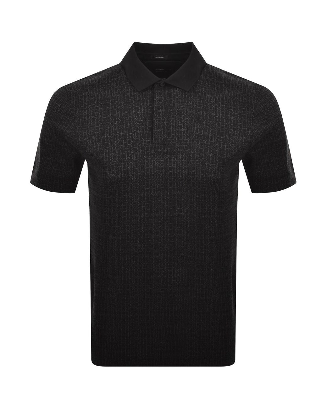 BOSS BUSINESS Black Boss H Pack 181 Polo T Shirt for men