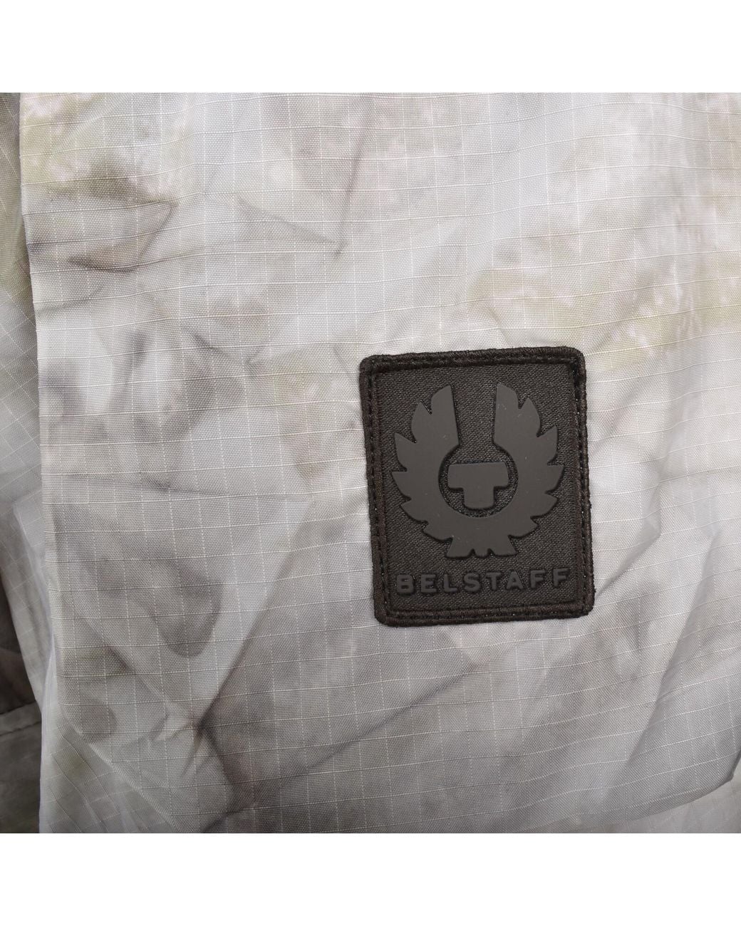 Belstaff Gray Lough Jacket for men