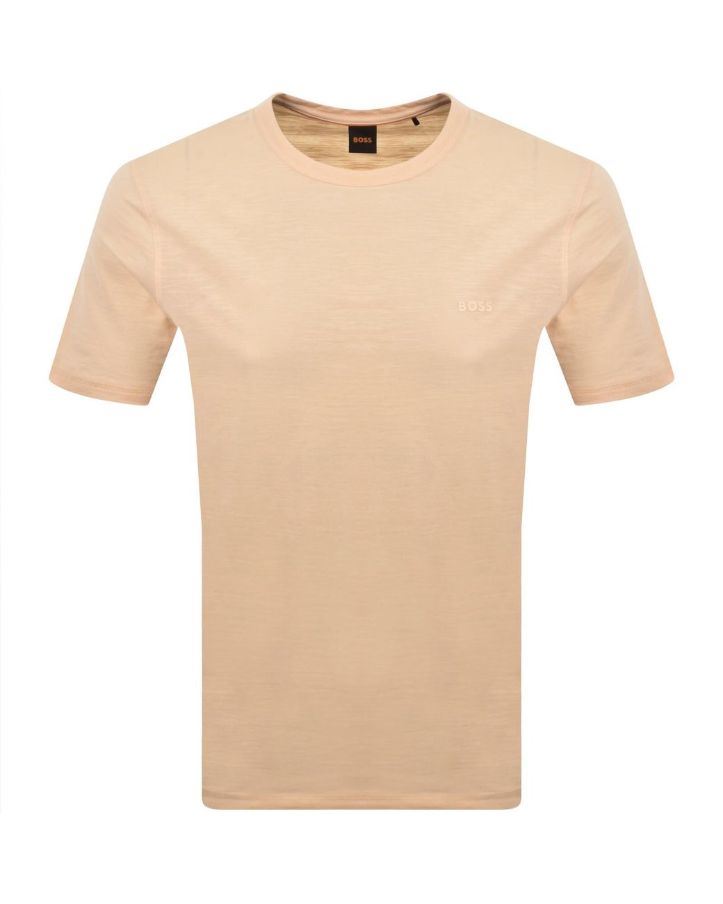 Boss Natural Boss Tegood T Shirt for men