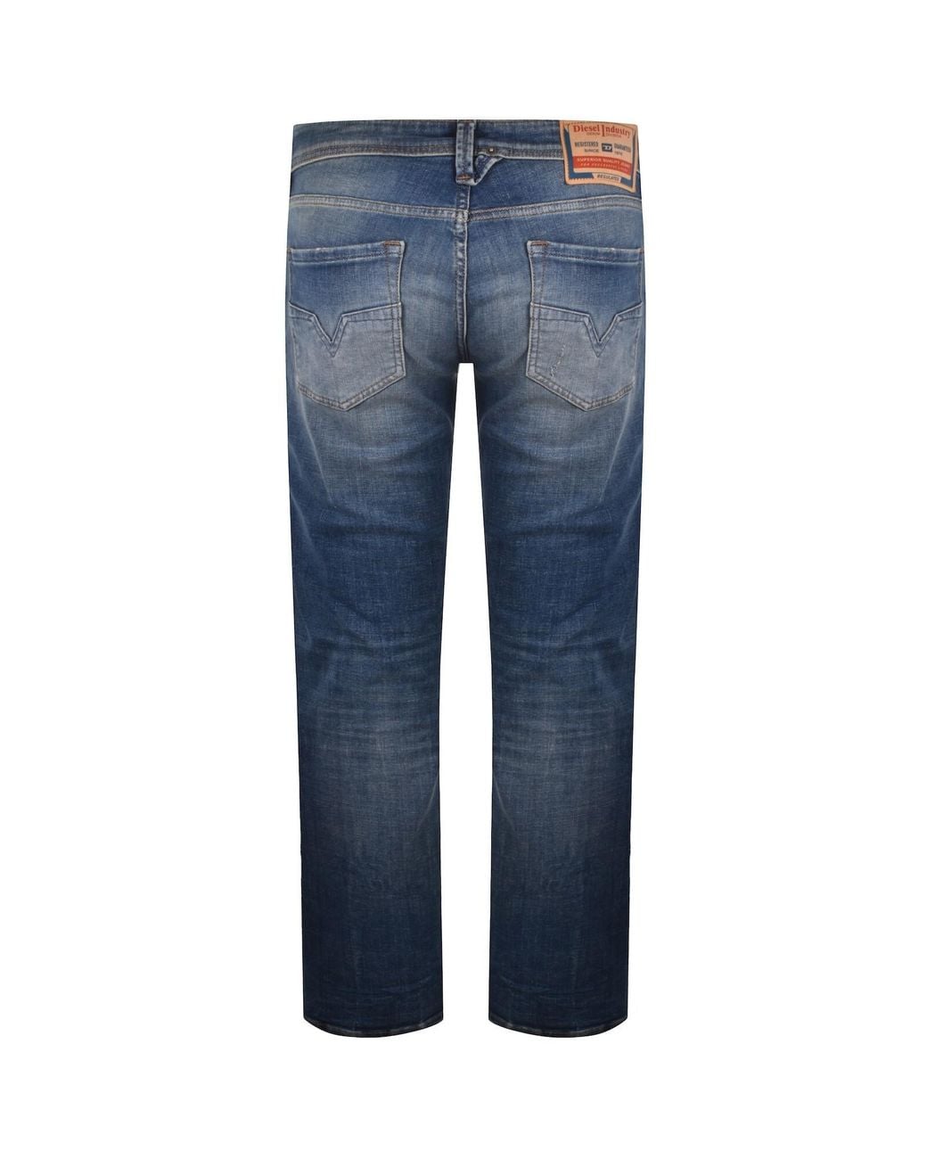DIESEL Blue Larkee Jeans Medium for men