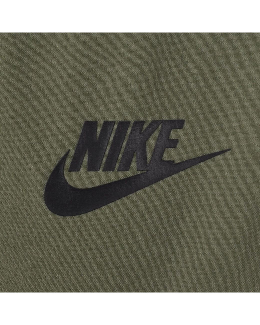 Nike Green Tech Woven Windrunner Jacket for men