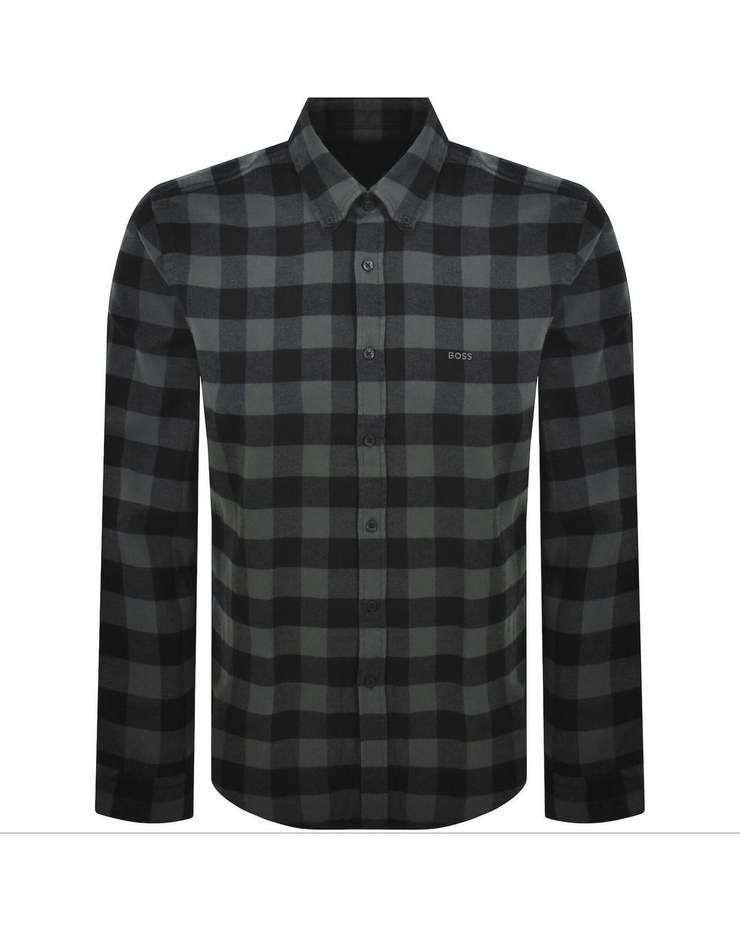 Boss Black Boss Rickert Regular Fit Shirt for men