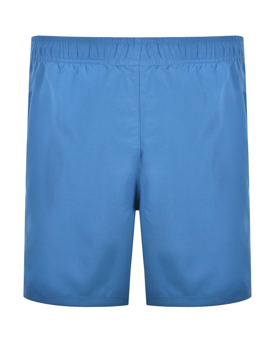 Under Armour Blue Logo Shorts for men