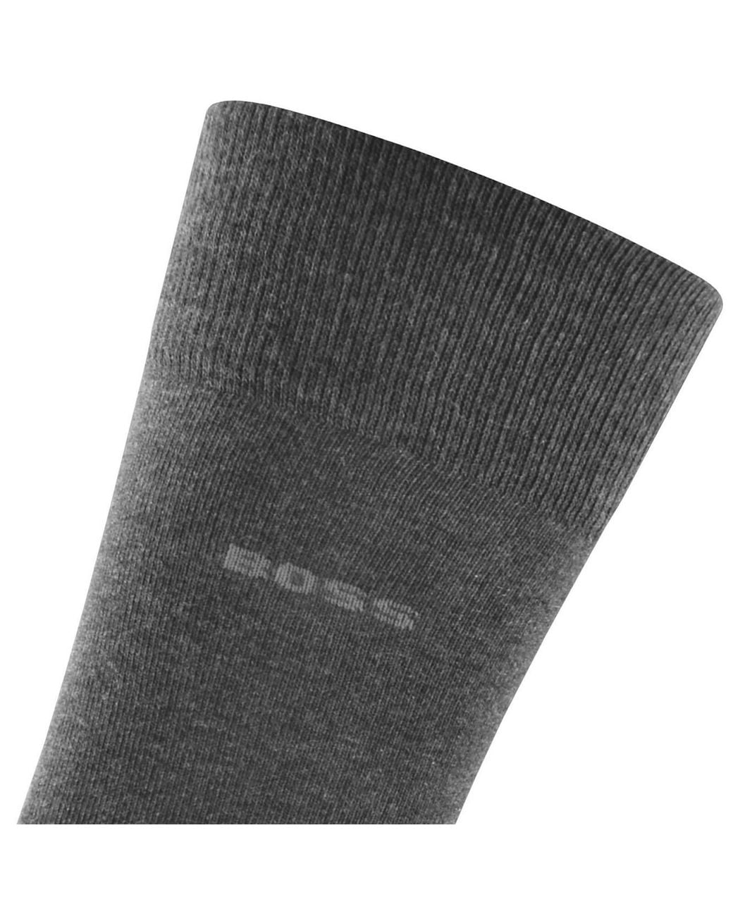 BOSS BUSINESS Black Boss 3 Pack Paul Crew Socks for men