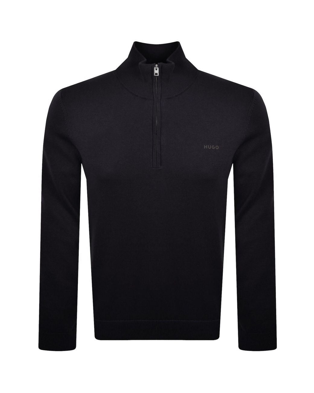 HUGO Blue San Quintus C2 Knit Jumper for men