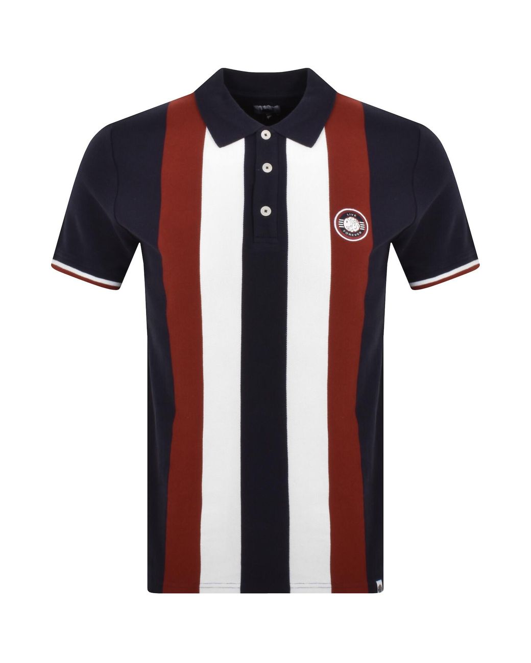 Pretty green striped t shirt discount