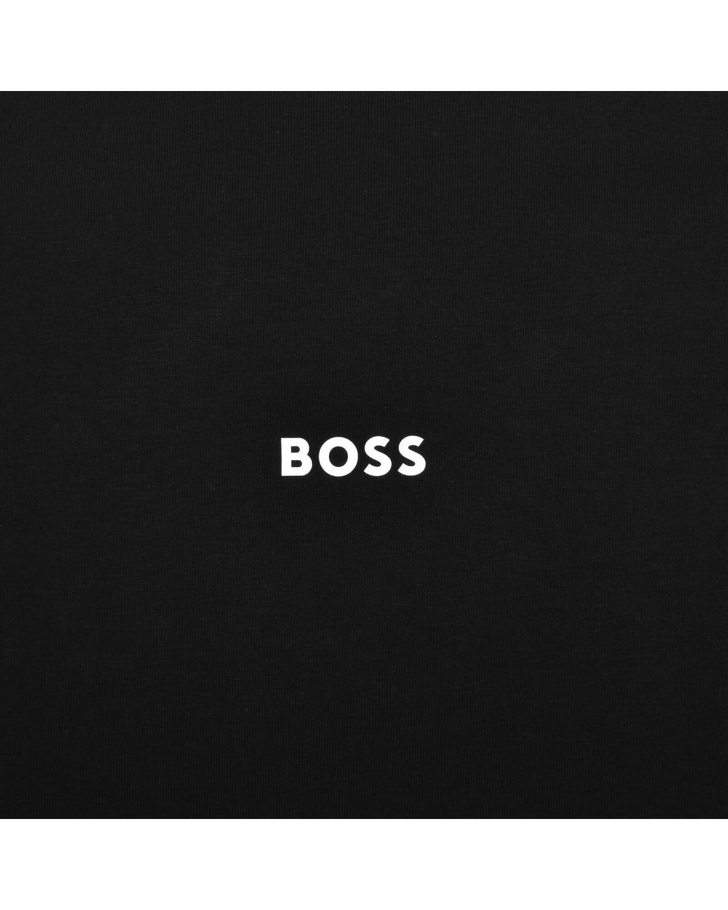 Boss Black Boss Tchark Long Sleeve T Shirt for men