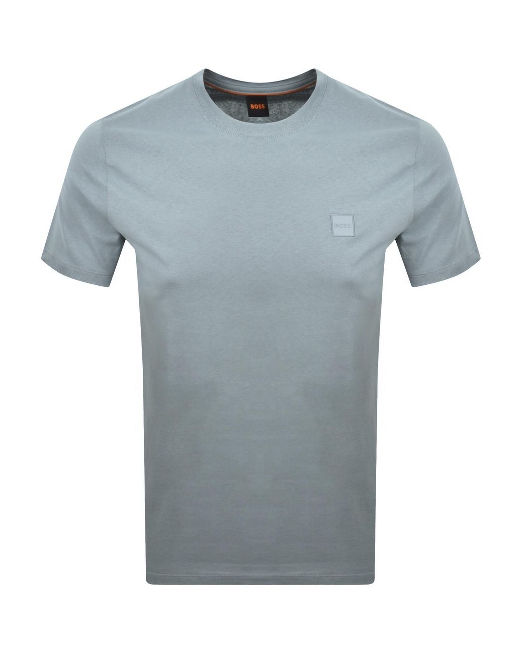 Boss Blue Boss Tales T Shirt for men
