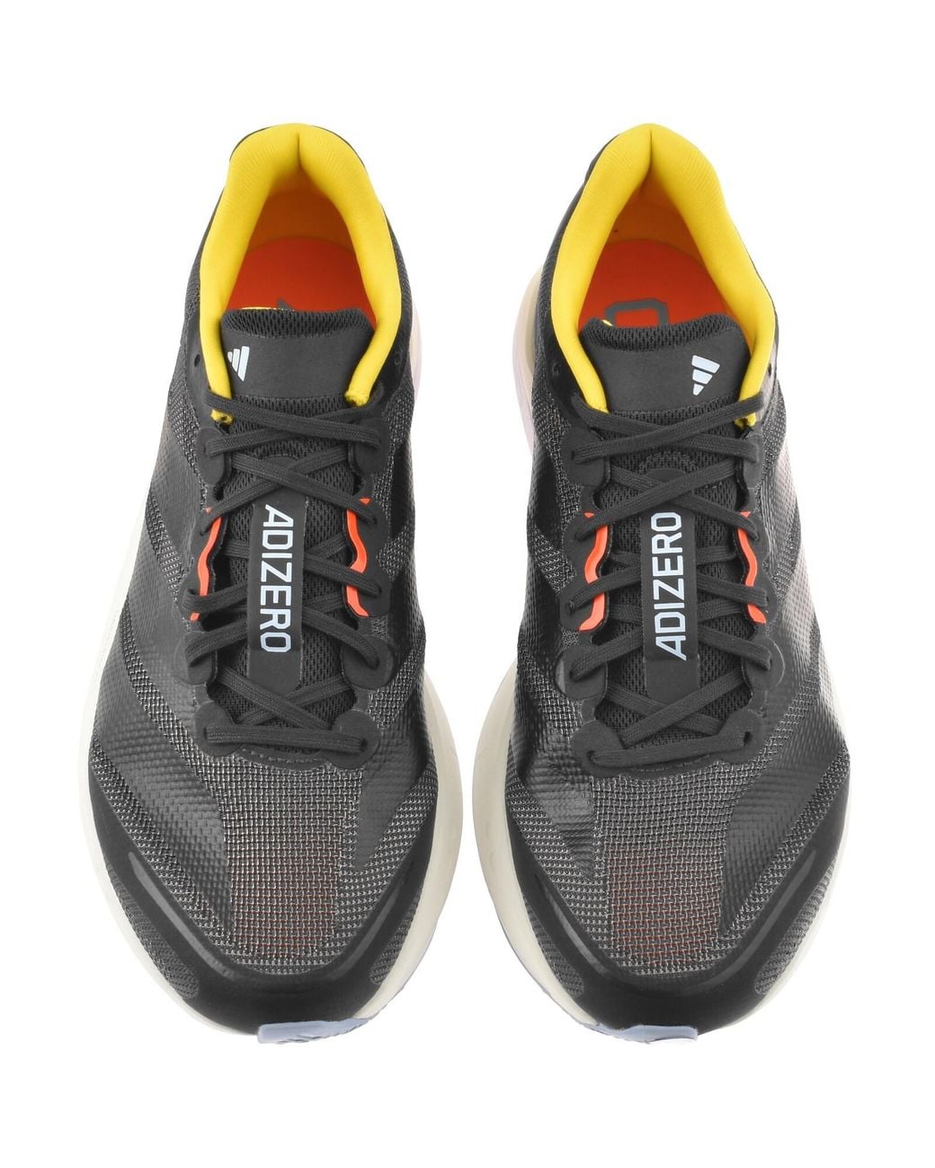 Adidas Black Adizero Boston Trainers for men