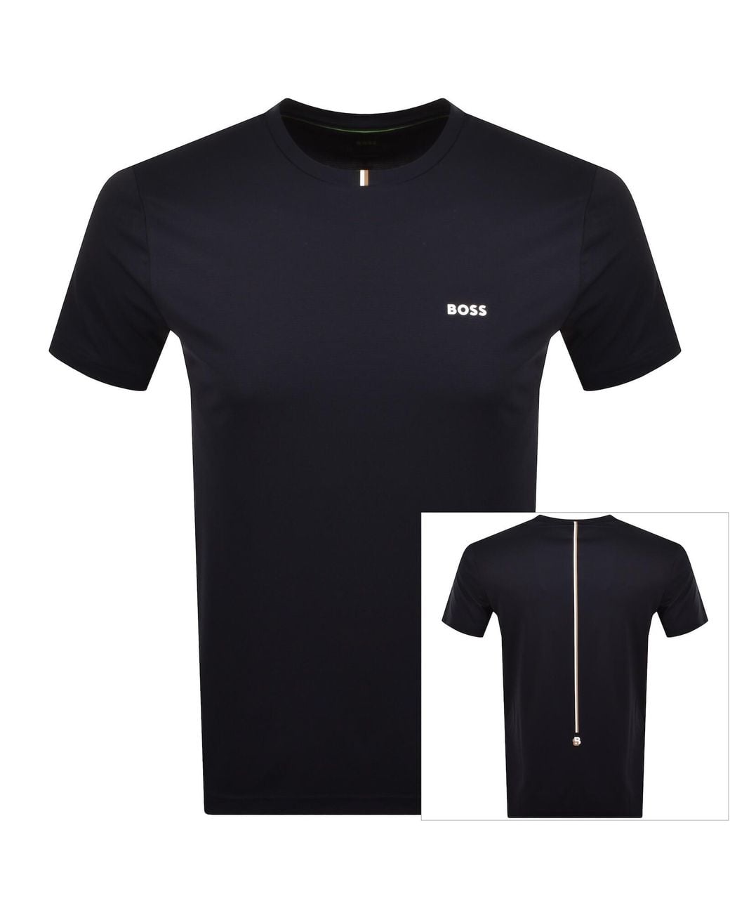 Boss Blue Boss Toc Game T Shirt for men