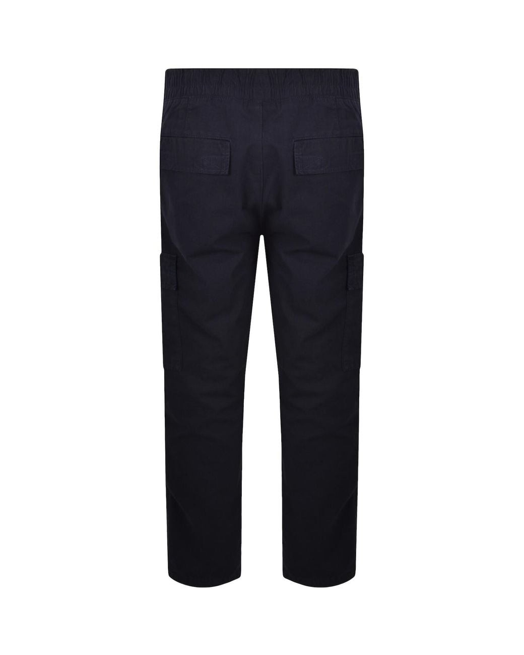 HUGO Blue Gadic262 Cargo Trousers for men