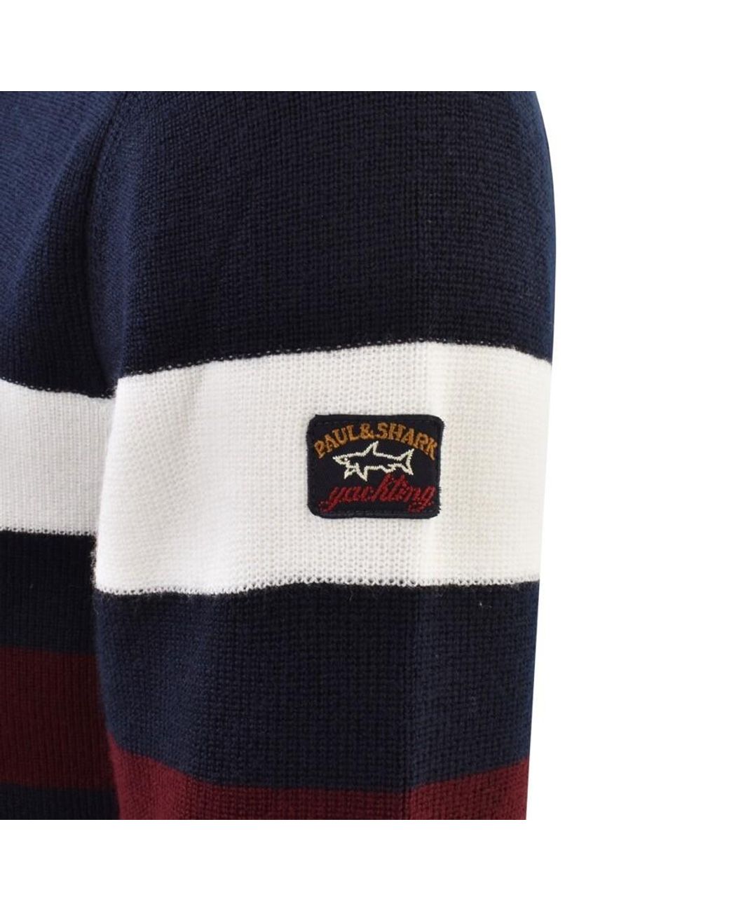 paul and shark yachting jumper