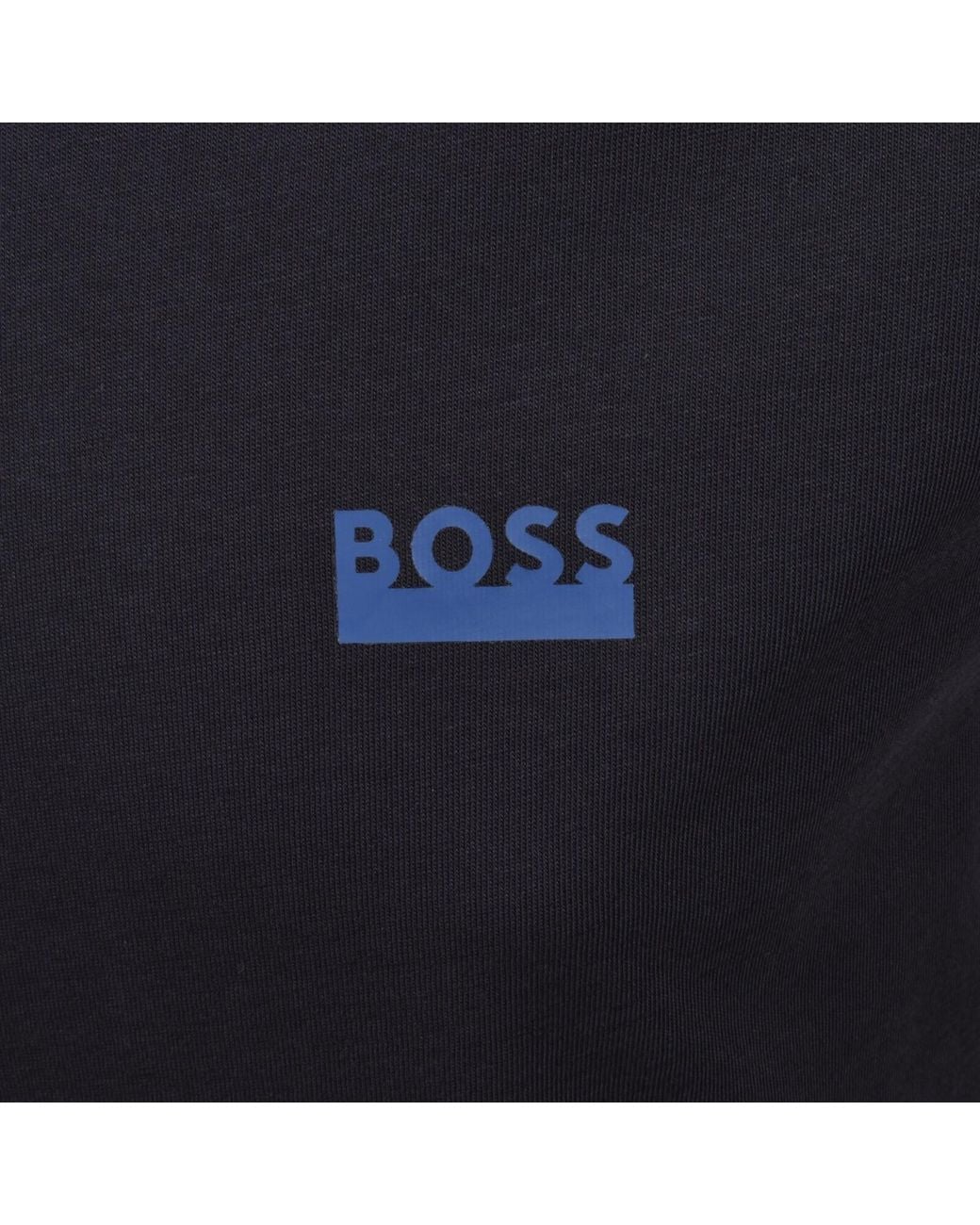 BOSS BUSINESS Blue Boss 365 T Shirt for men