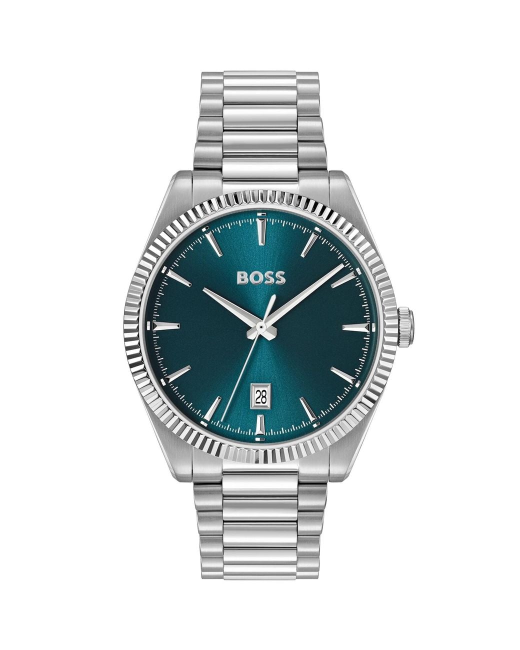BOSS BUSINESS Metallic Boss 1514309 Cheswick Watch for men