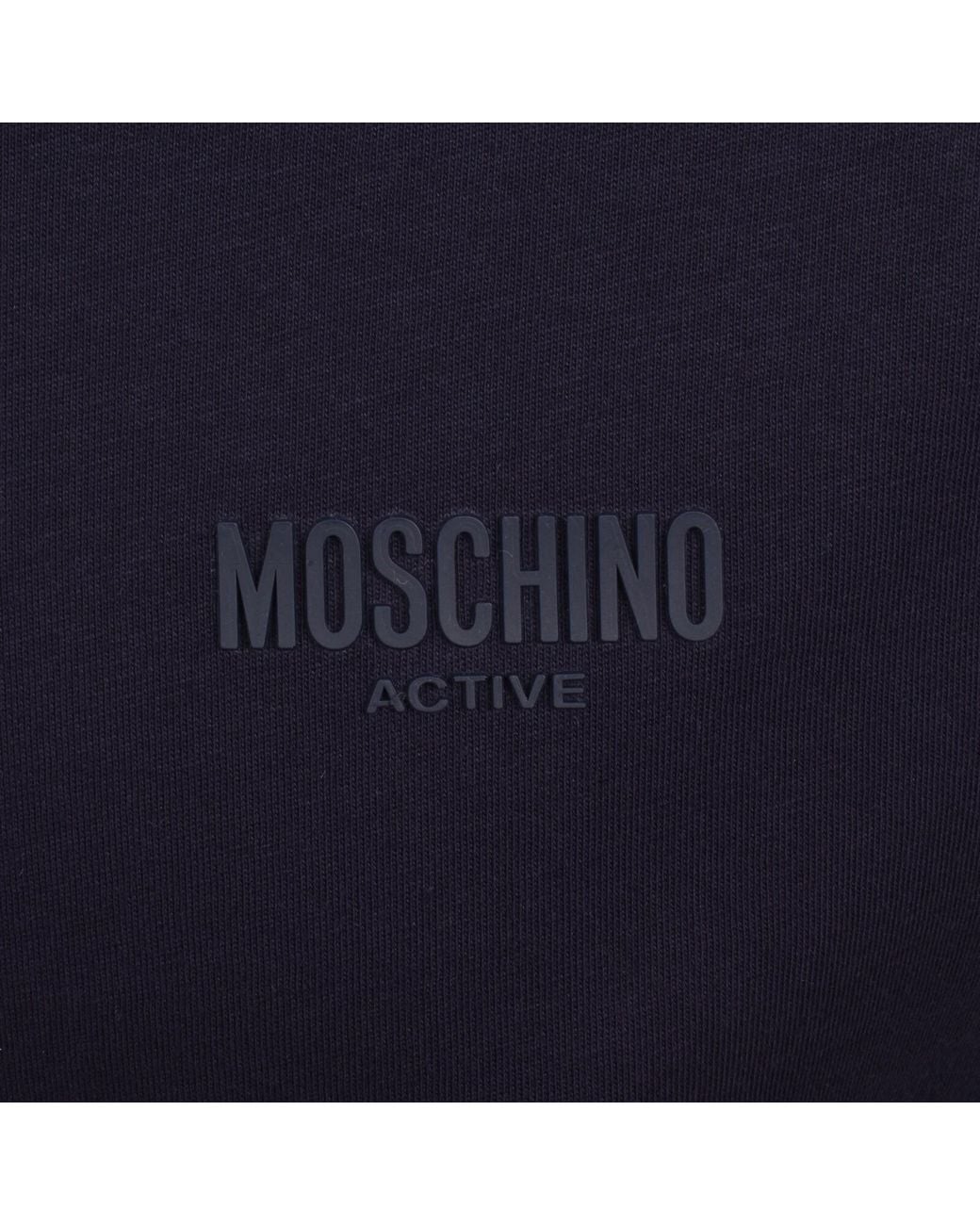 Moschino Blue Active T Shirt for men