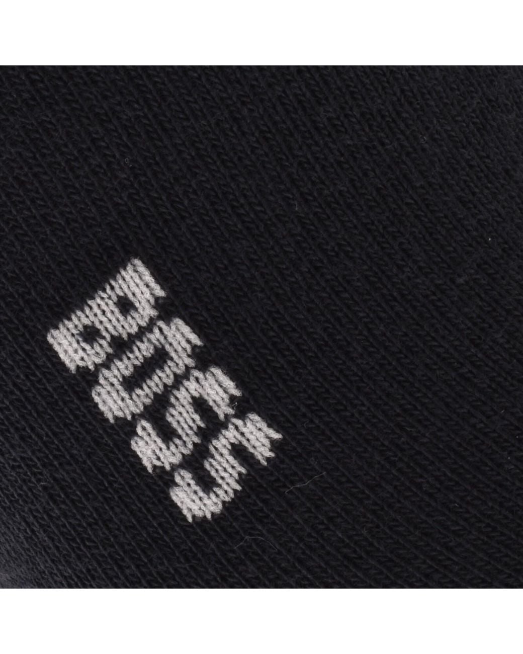 BOSS BUSINESS Black Boss 2 Pack Iconic Stripe Ankle Socks for men