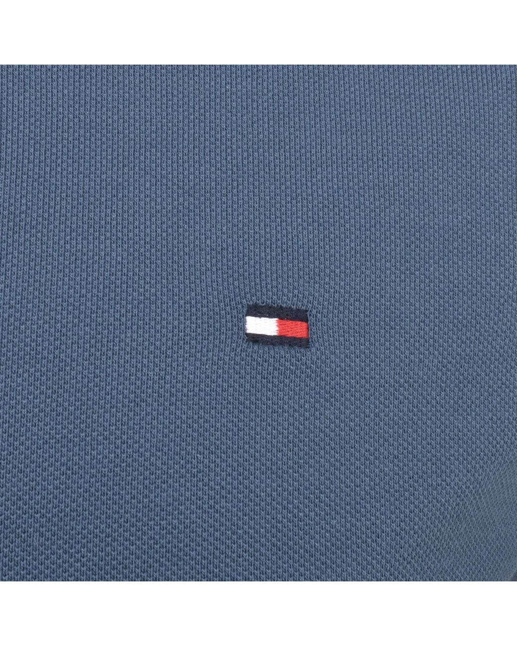 Tommy Hilfiger Blue 1985 Polo Regal for men