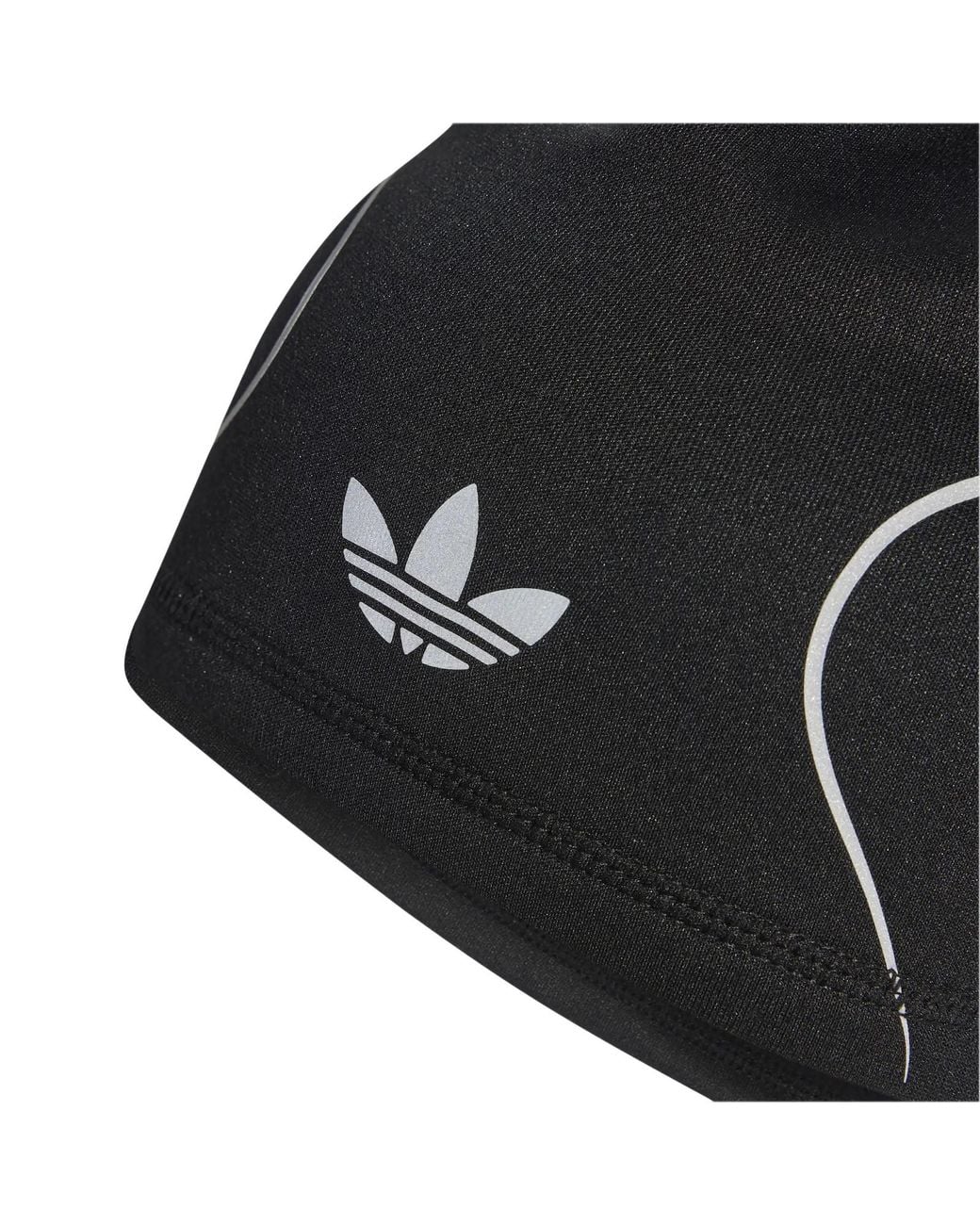 Adidas Originals Black Chapeaux Beanie for men