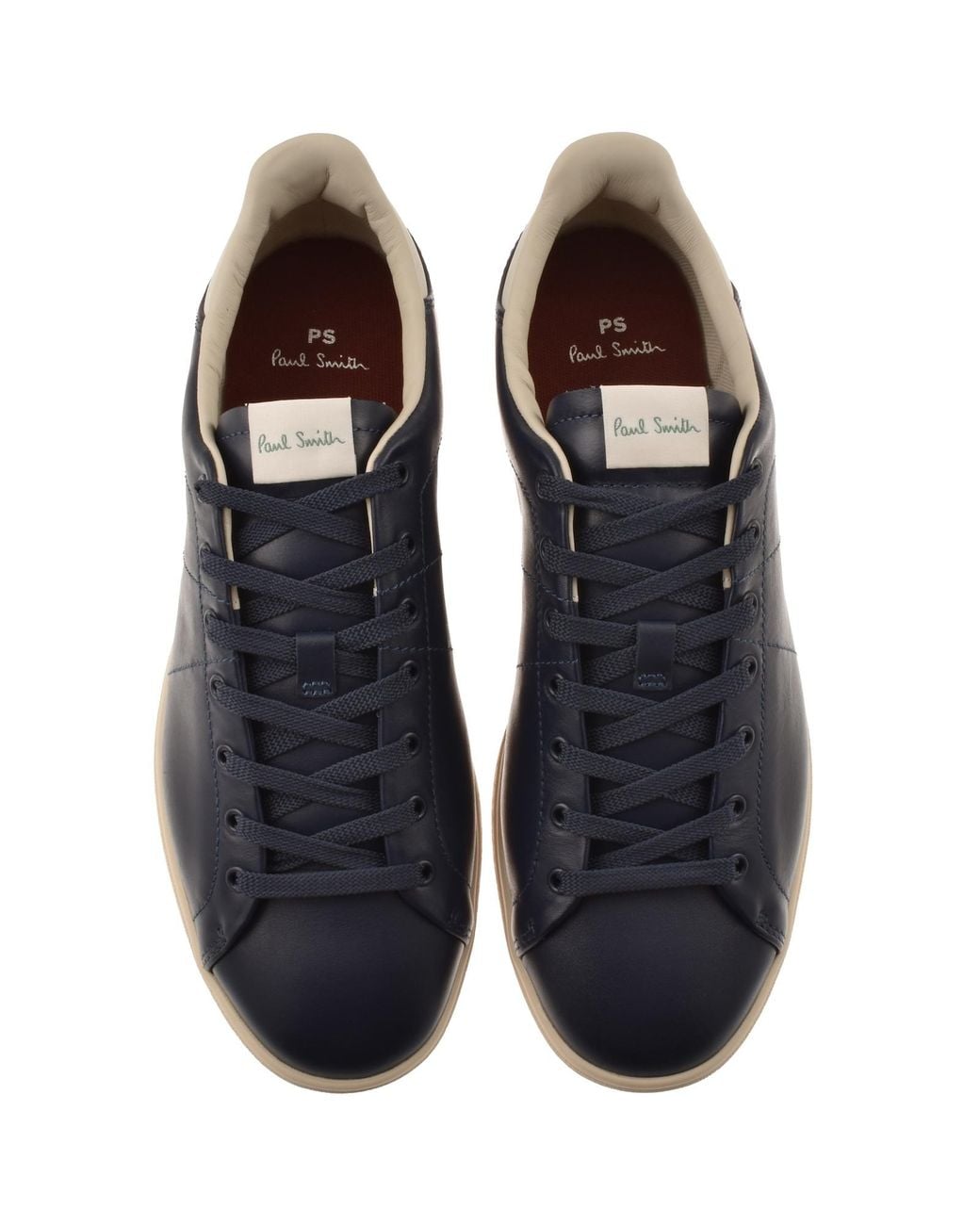 Paul Smith Blue Chip Trainers for men