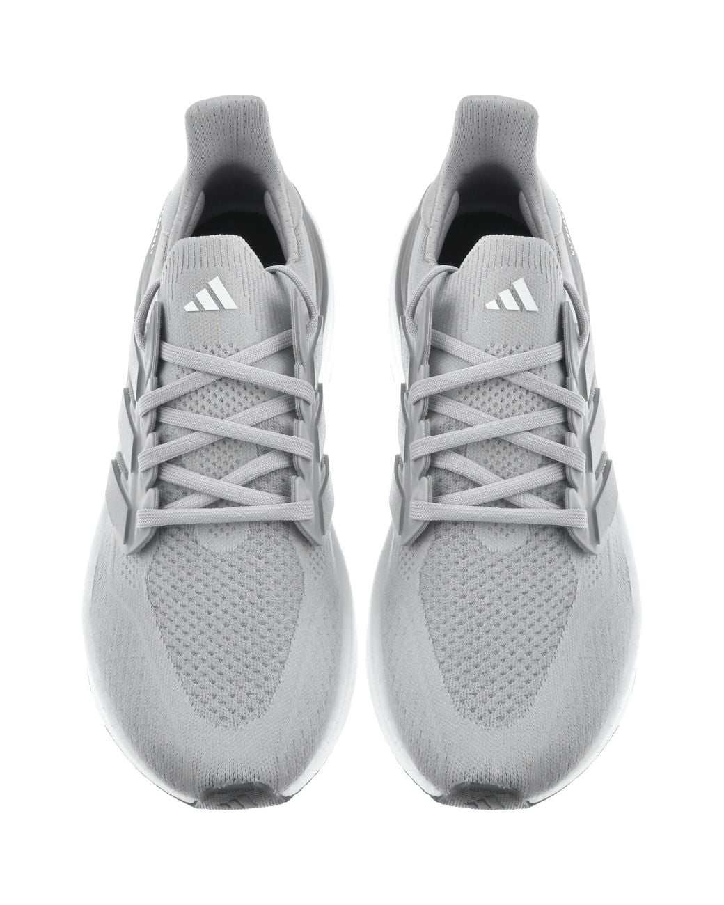Adidas Gray Ultraboost 5 Trainers for men