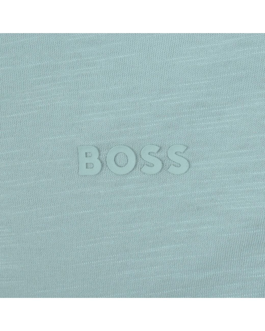 Boss Blue Boss Tegood T Shirt for men