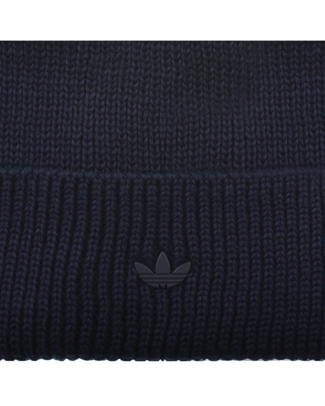 Adidas Originals Blue Icons Beanie for men