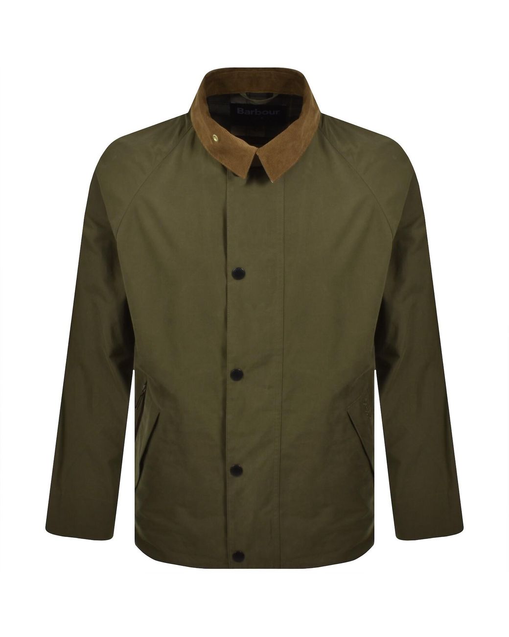 Barbour Green Icons Transport Casual Jacket for men