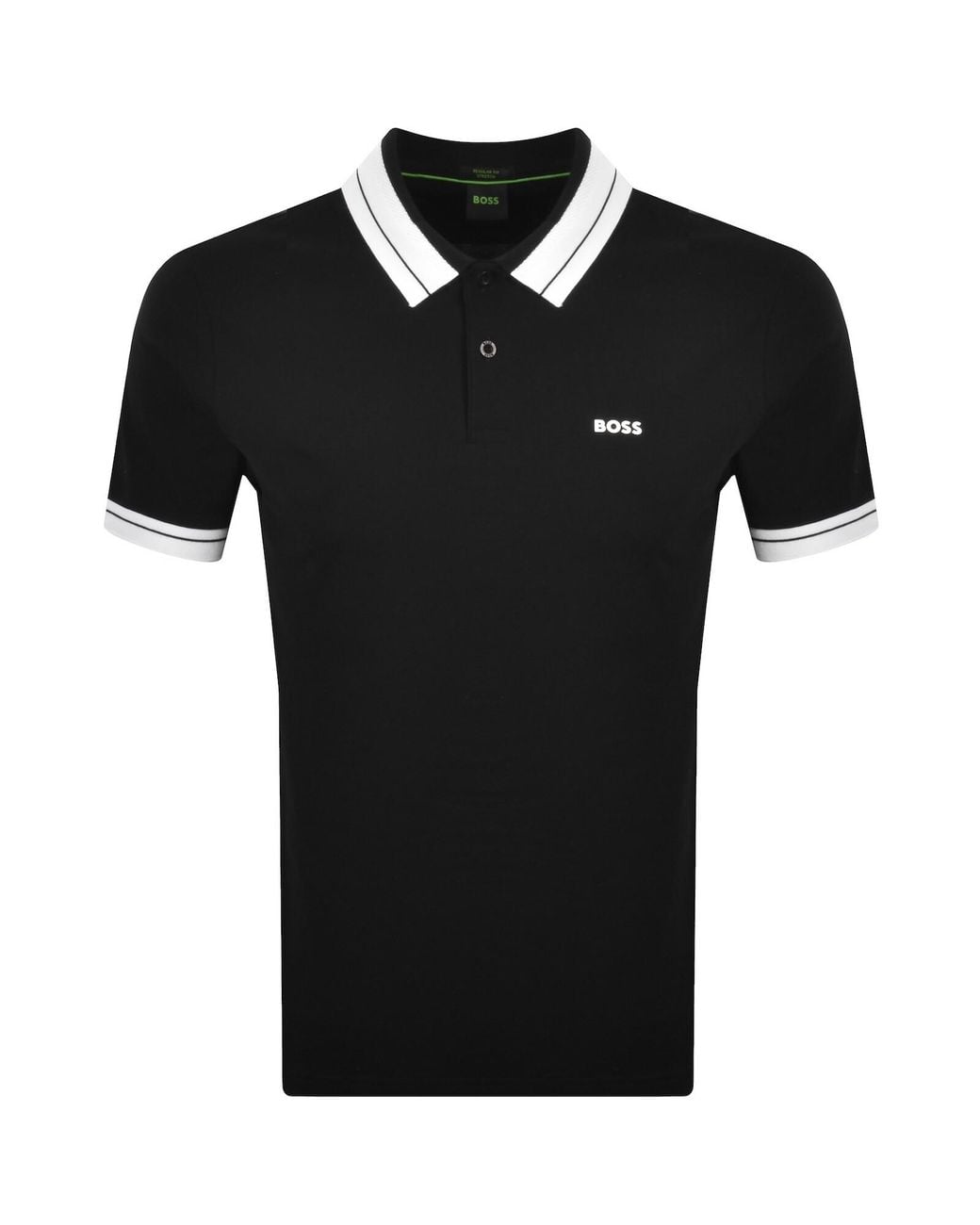 Boss Black Boss Member Short Sleeve Polo for men