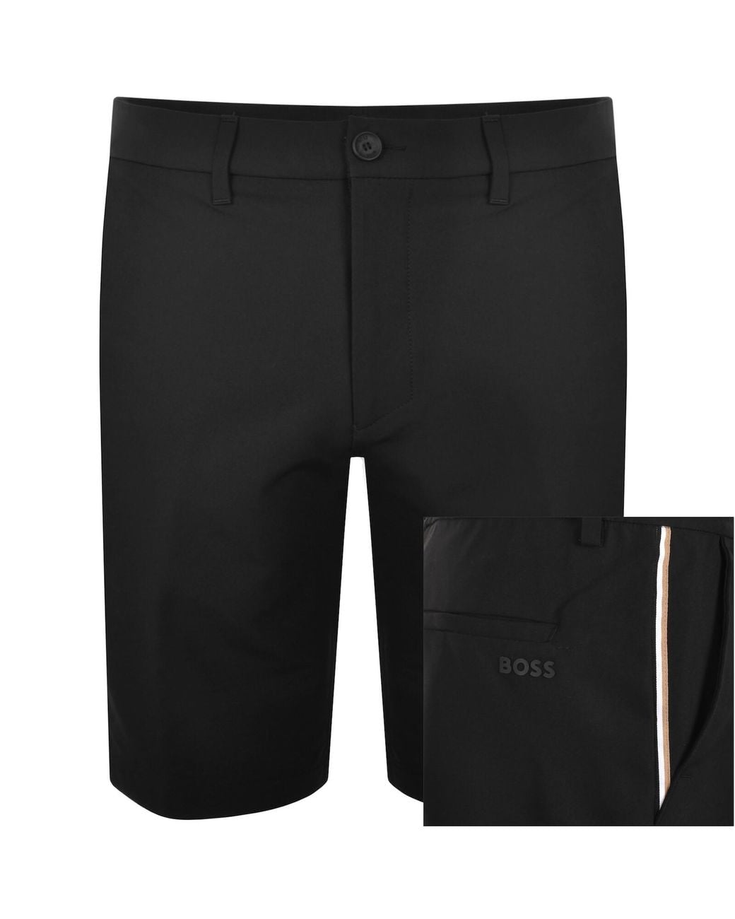 Boss Black Boss Goc Swing Shorts for men