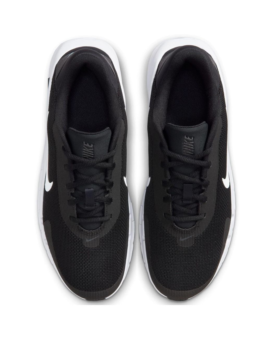 Nike Black Training Flex Trainers for men