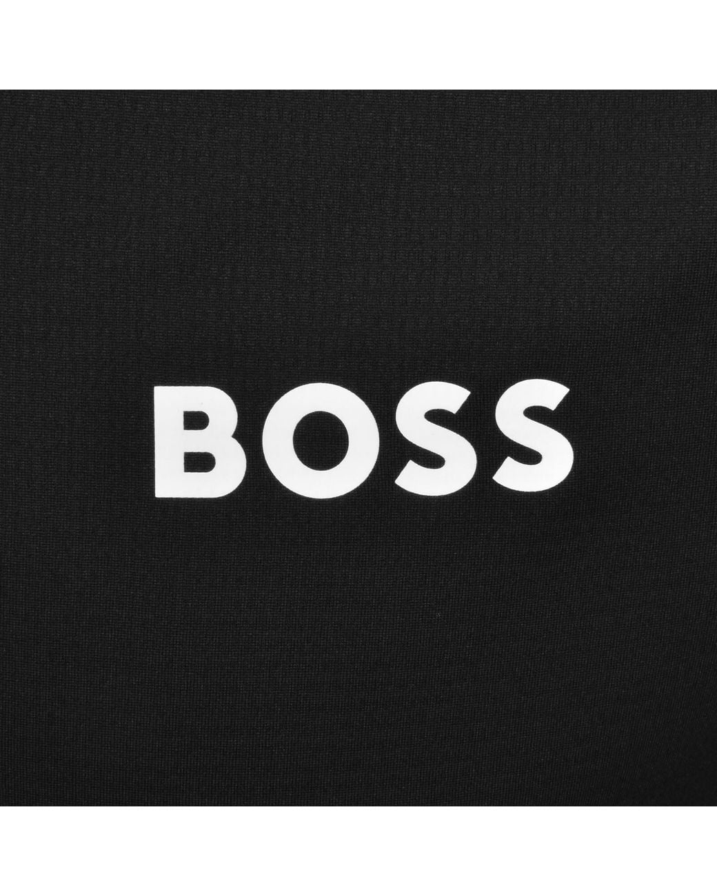Boss Black Boss Pl Goc Paddy Tech Polo T Shirt for men